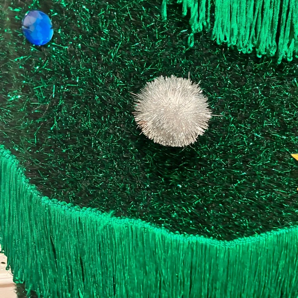 Christmas 🎄United States sweater dress for the holidays - Picture 9 of 11